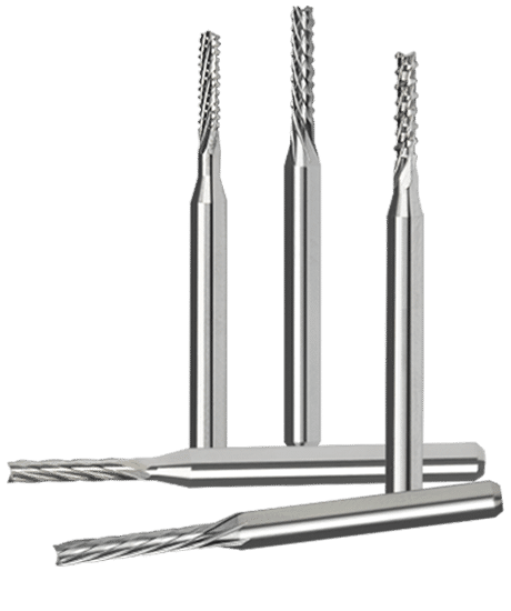 PCB milling cutter